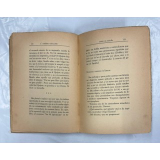 Genio de España. Exaltaciones a una Resurrección Nacional y del Mundo